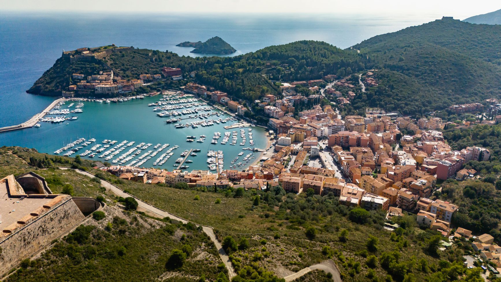 Porto Ercole, foto di Alessandro Moggi