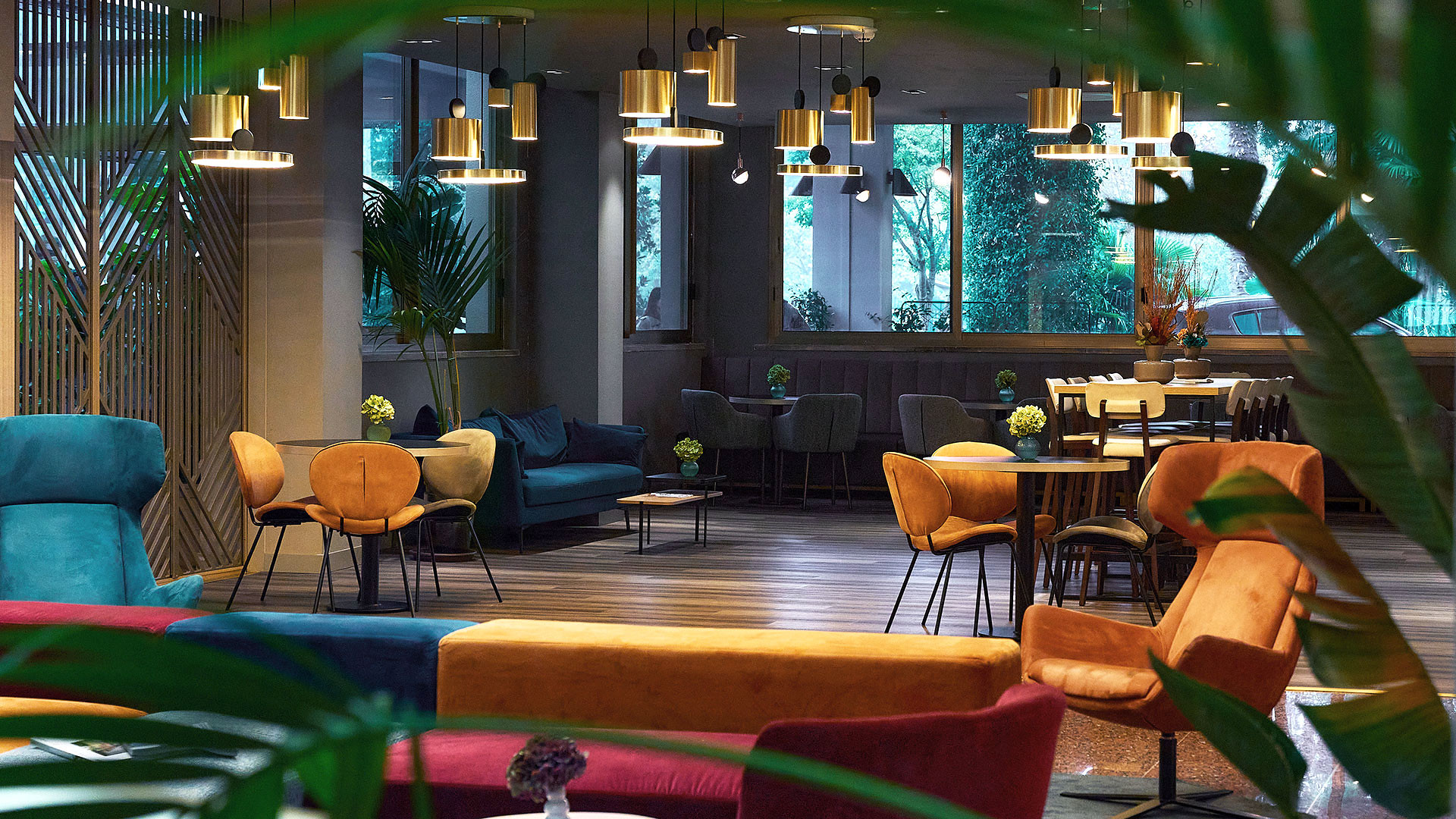 quark hotel