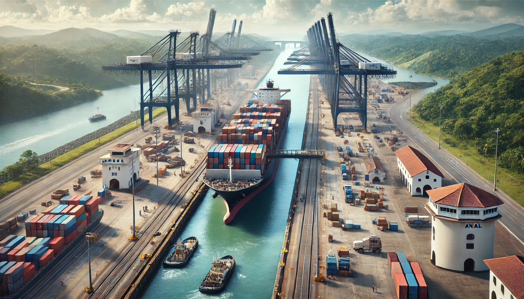 porti panama