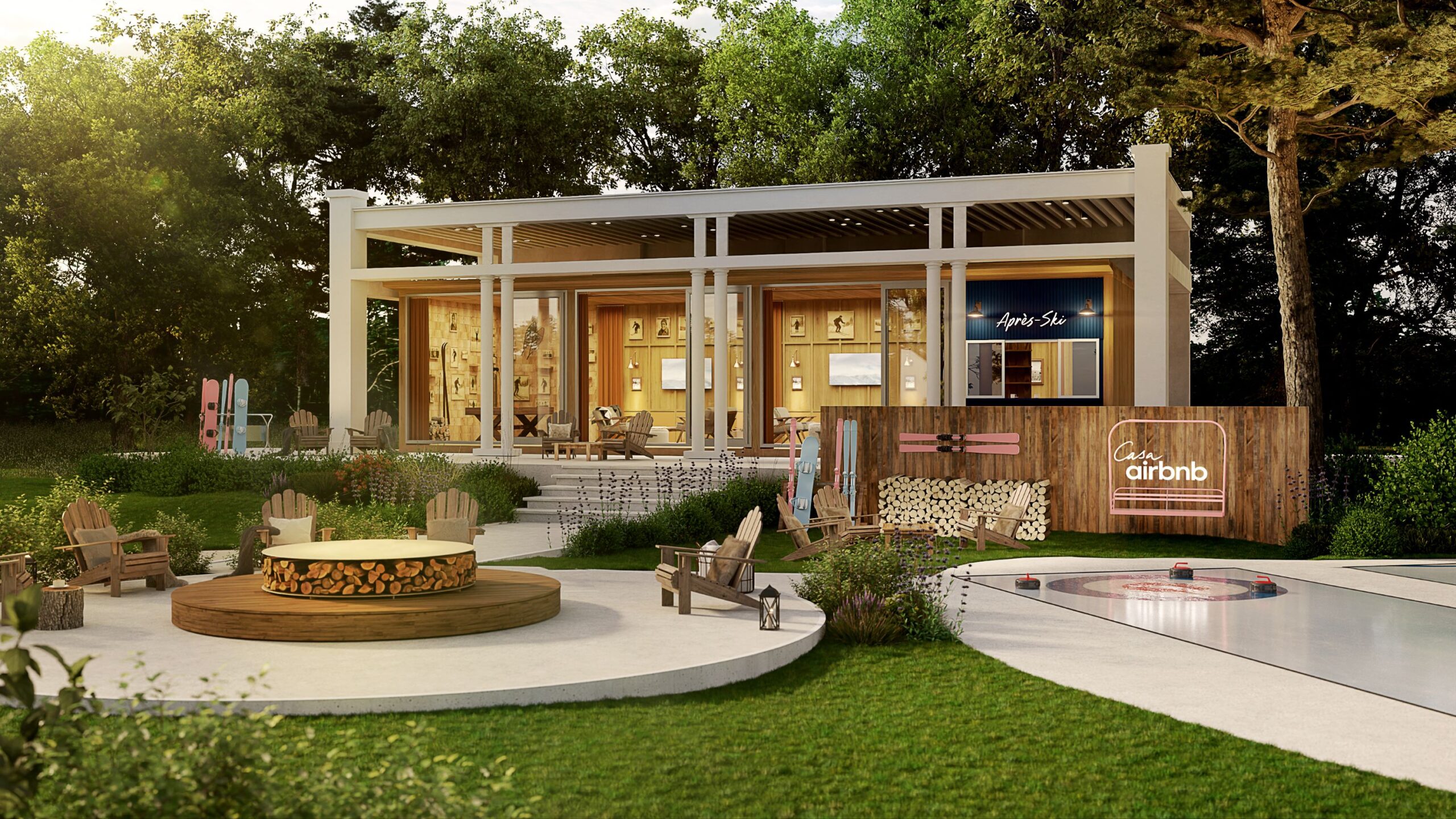 casa airbnb