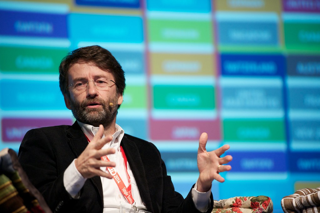 Dario Franceschini, foto di BTO su Flickr.com