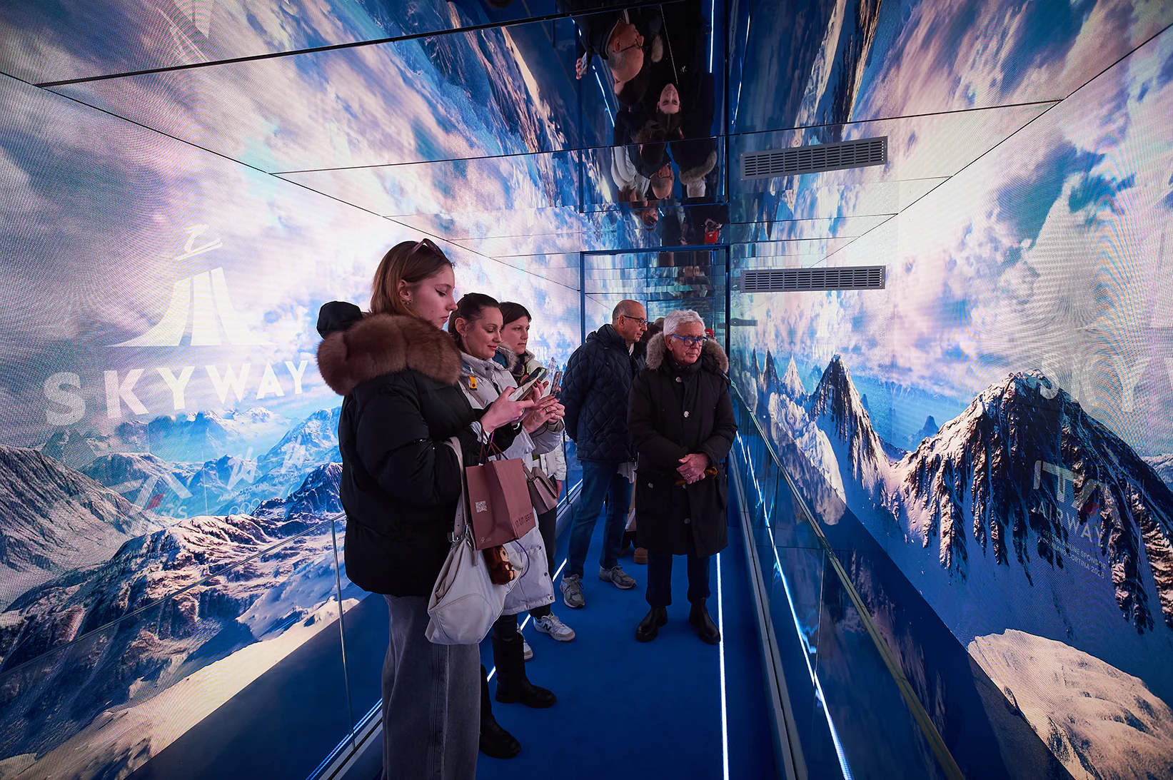 skyway ita san carlo