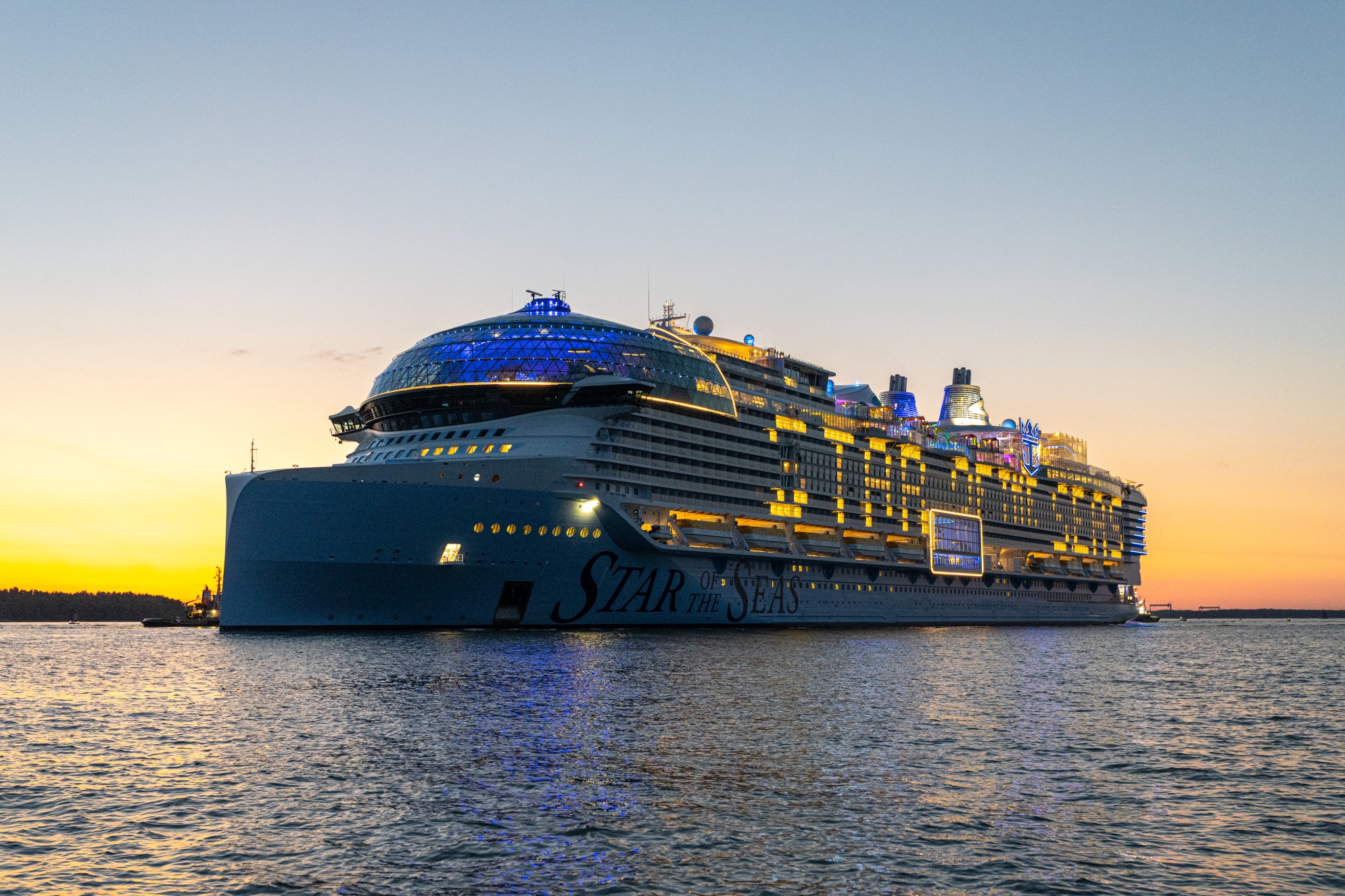 star of the seas royal caribbean