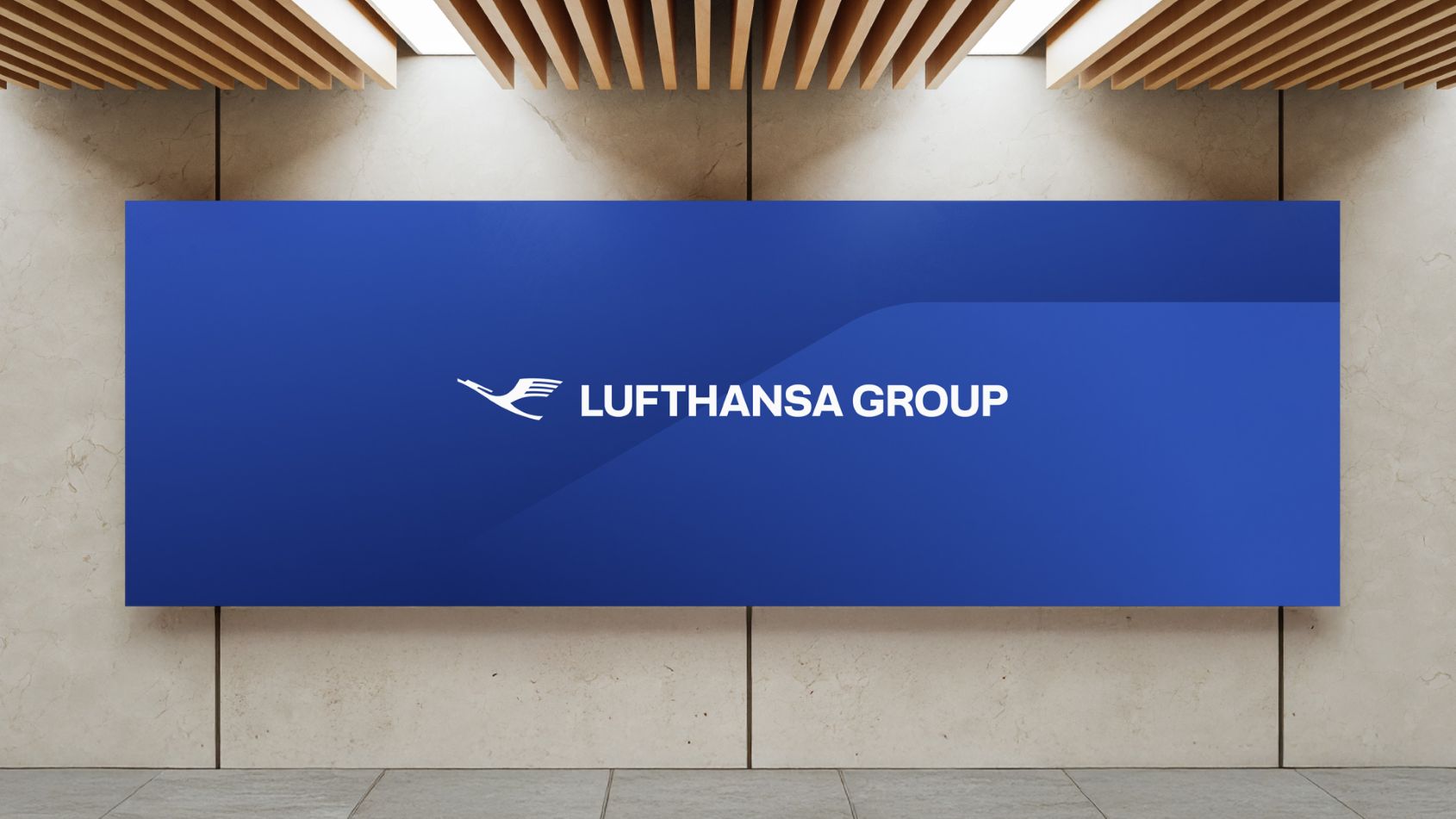 lufthansa nuovo logo