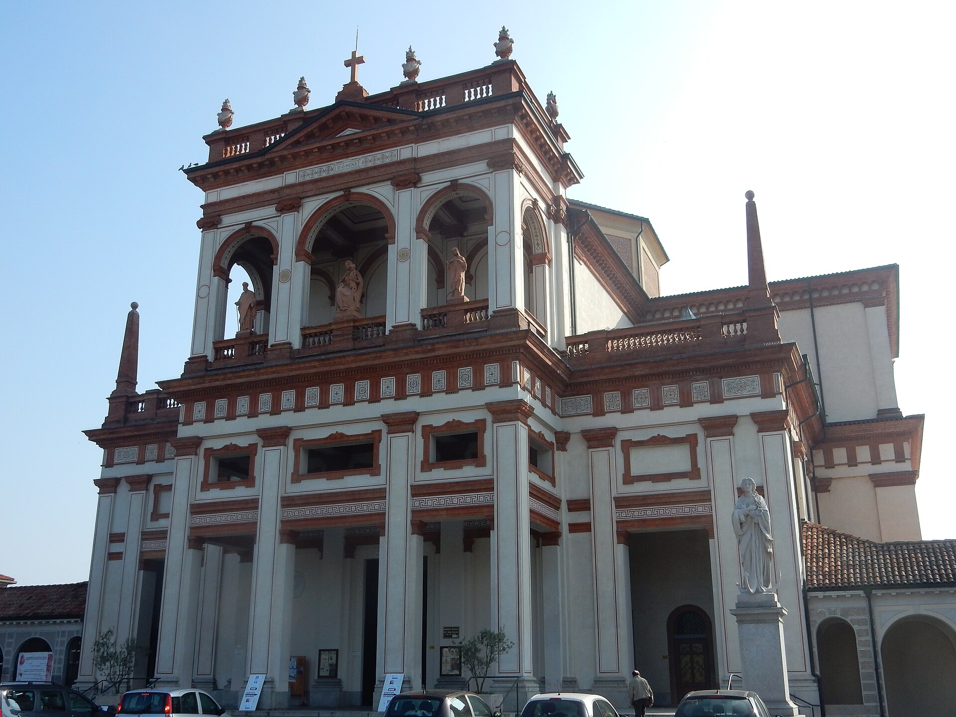 santuario bozzola garlasco