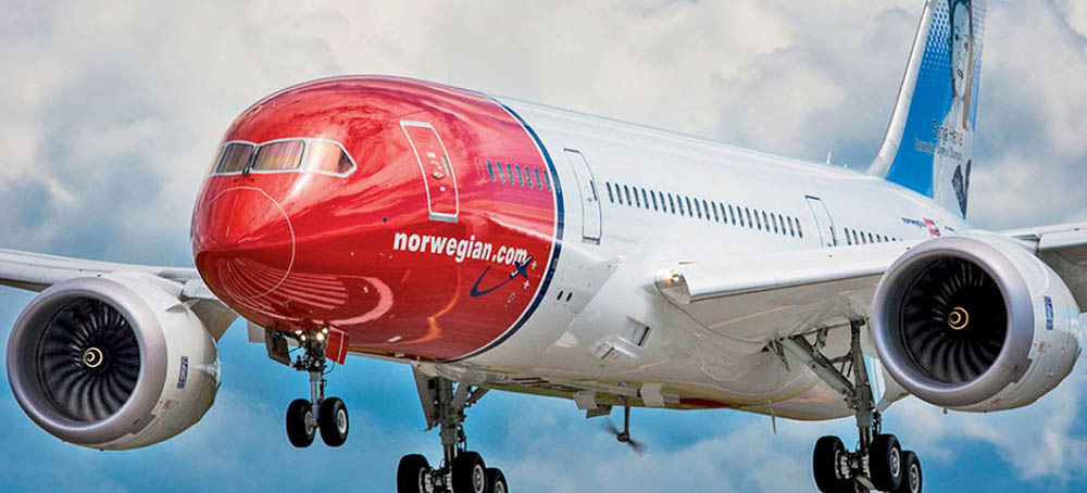 Norwegian
