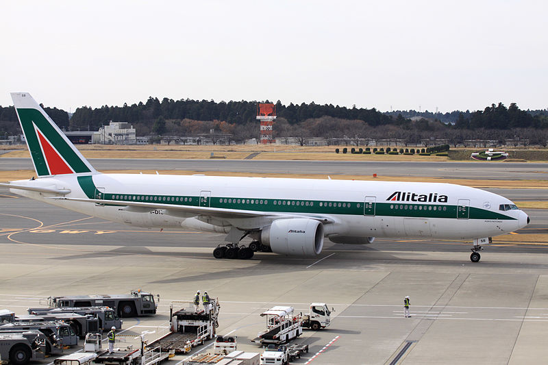 alitalia