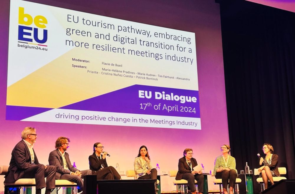 La visione di Enit sul turismo congressuale