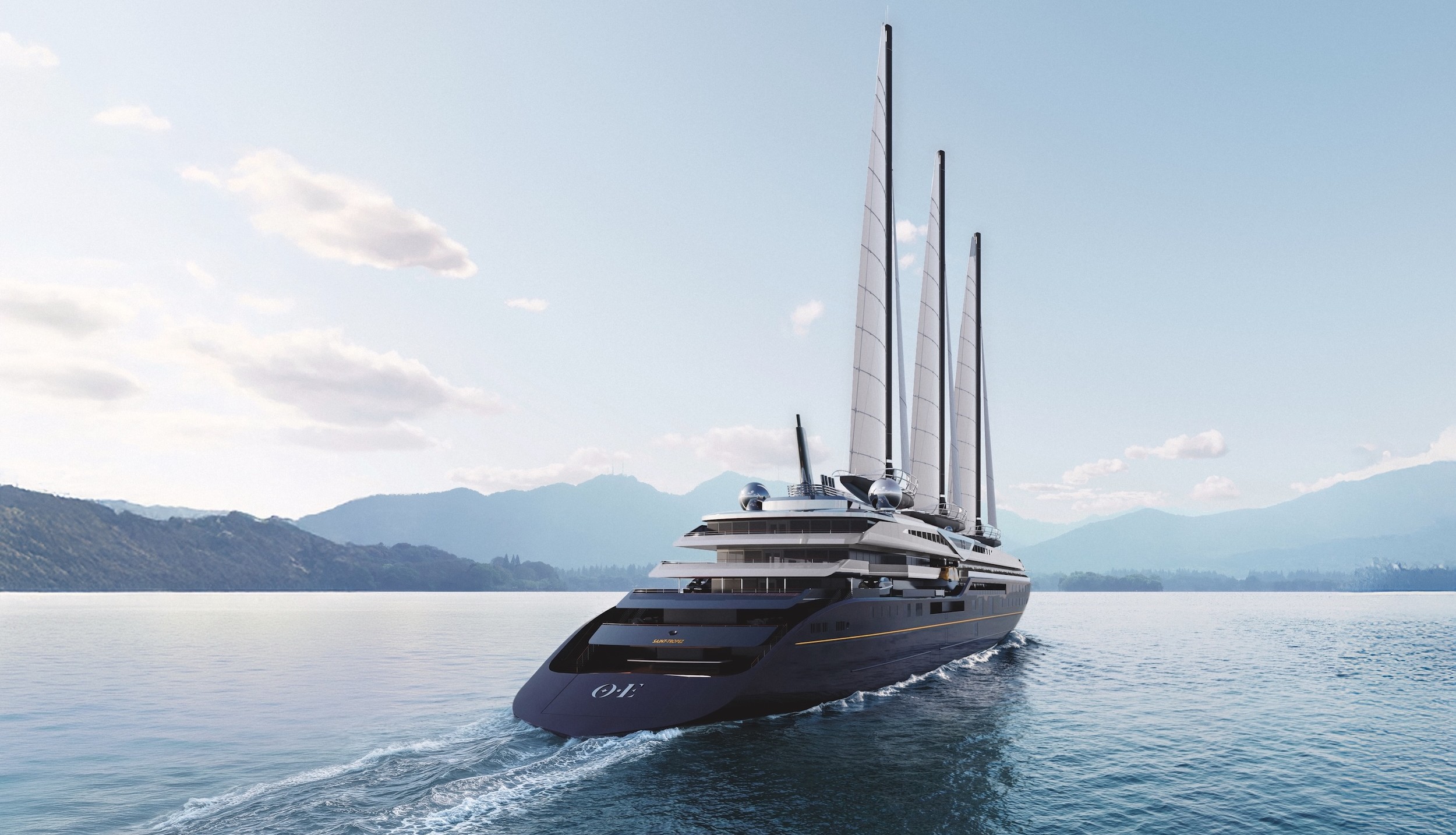 orient express yachts