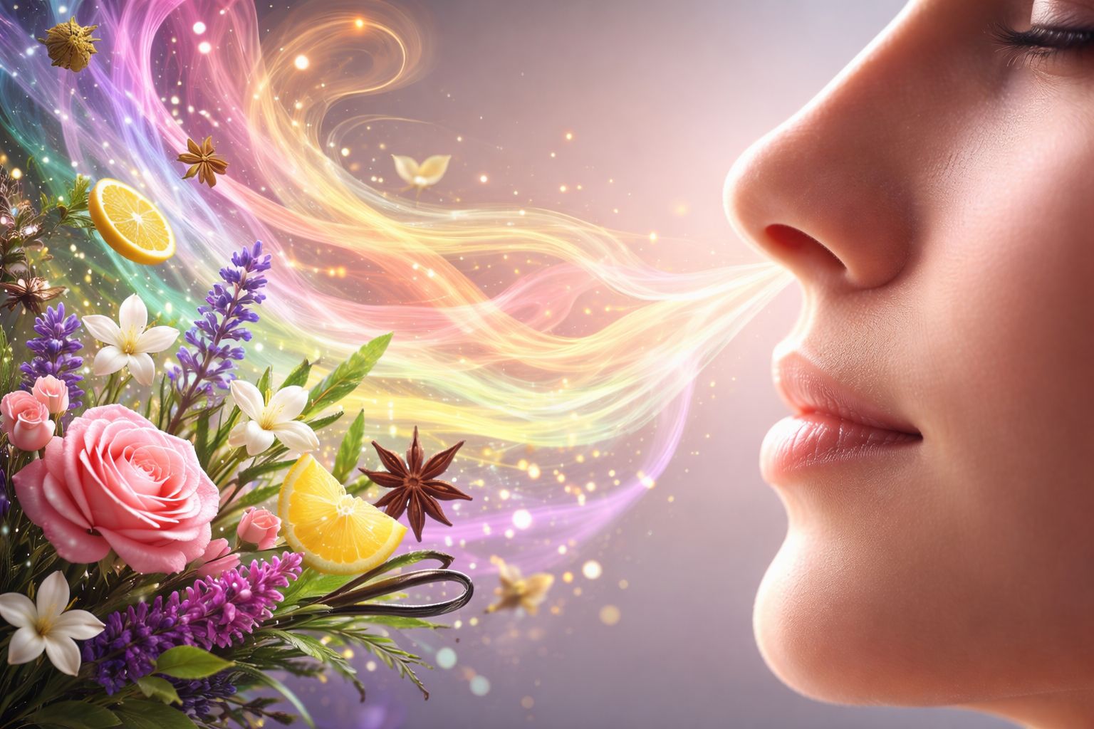 logo olfattivo io sono naso