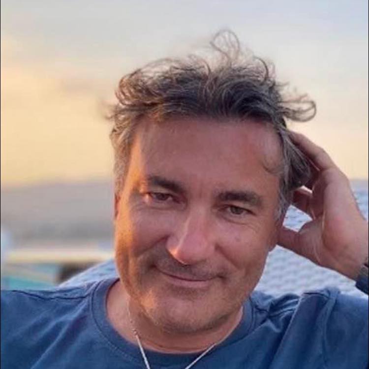 Luca Caraffini, foto da Facebook