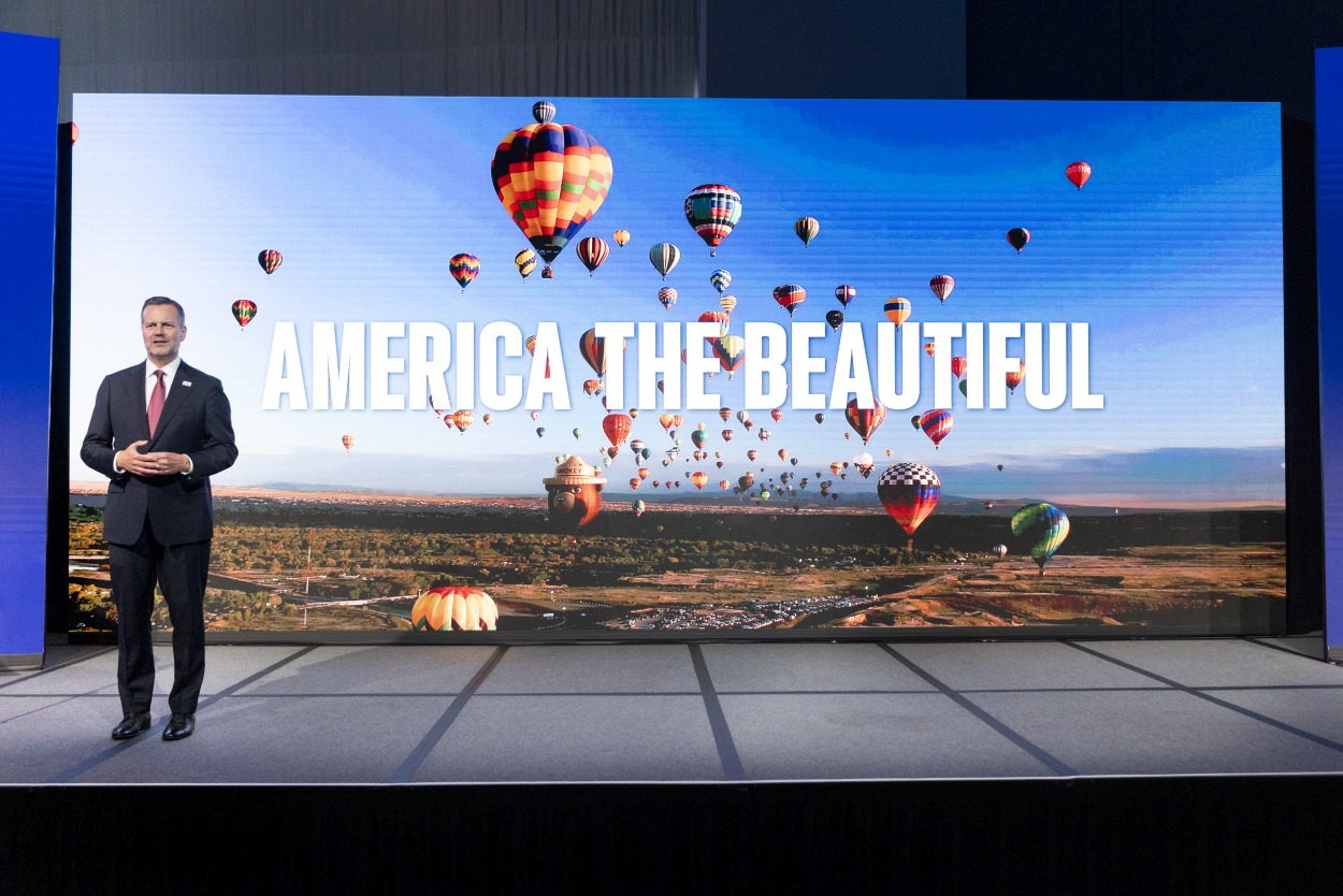 america the beautiful