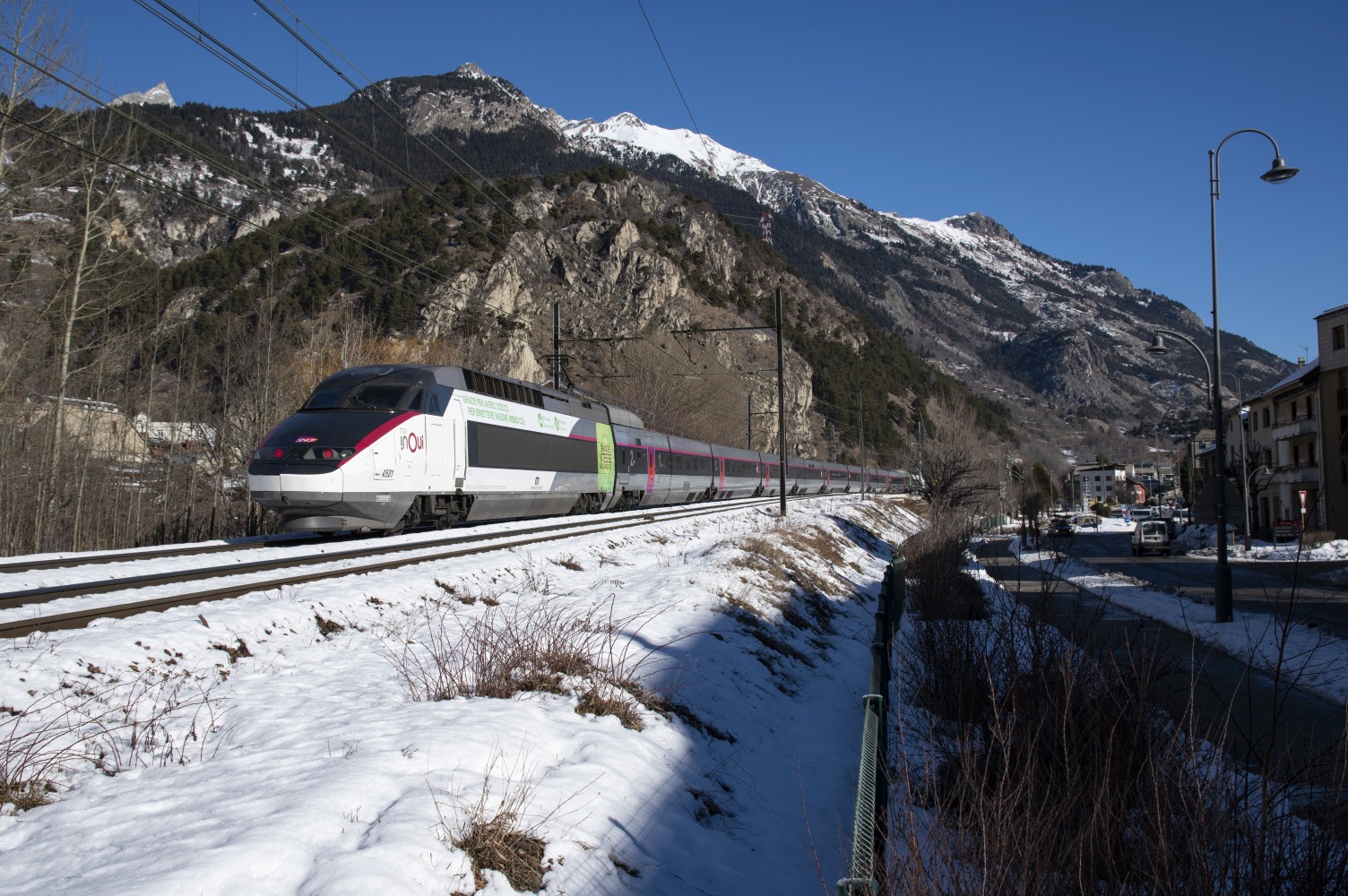 sncf milano parigi