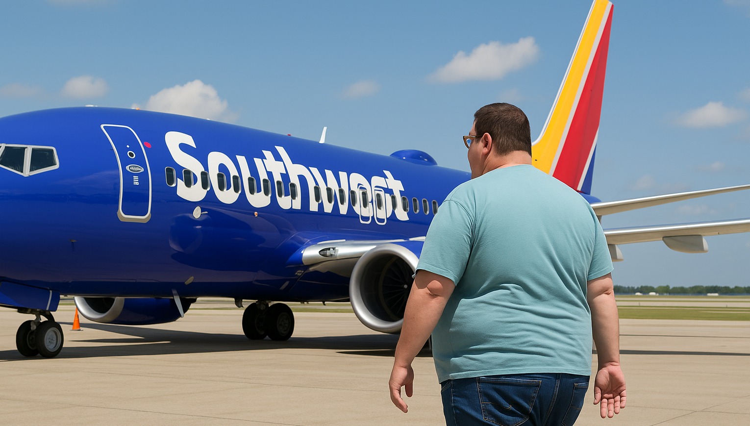 southwest new policy