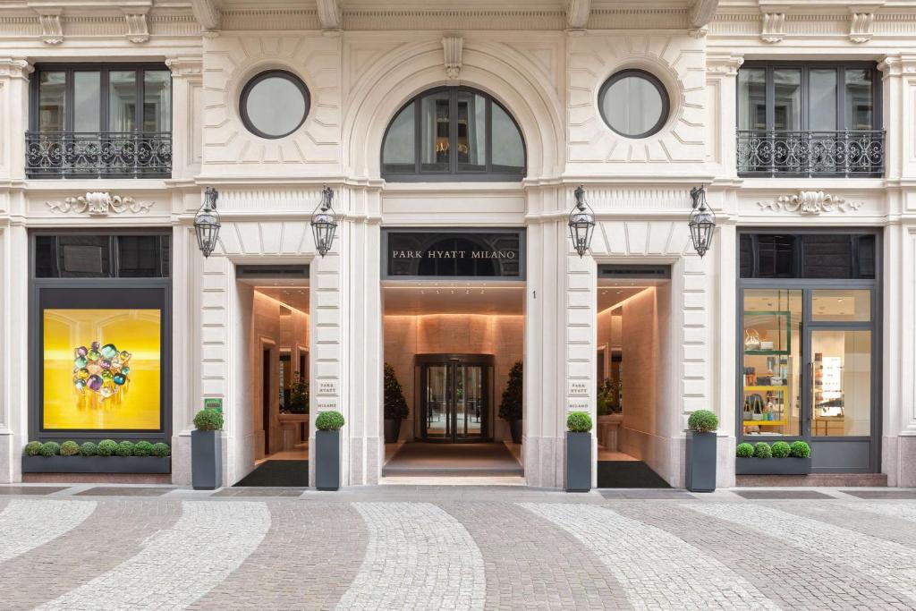park hyatt milano