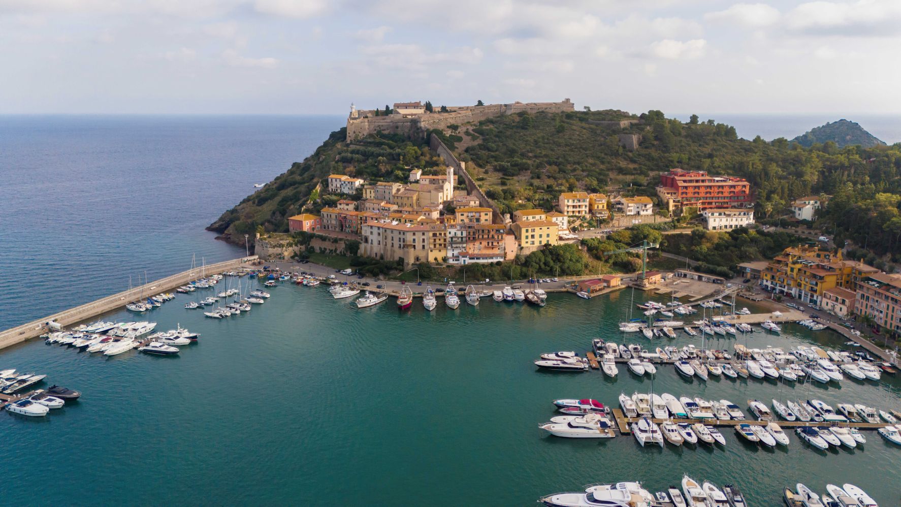 monte argentario ex stabilimento cirio