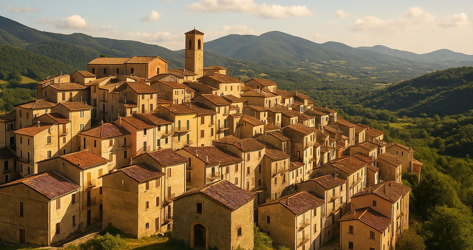 borghi case a un euro