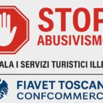 Fiavet Toscana-Confcommercio rilancia la campagna contro l’abusivismo nel turismo
