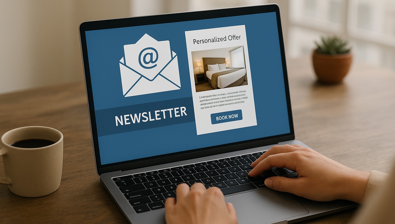 hospitality newsletter