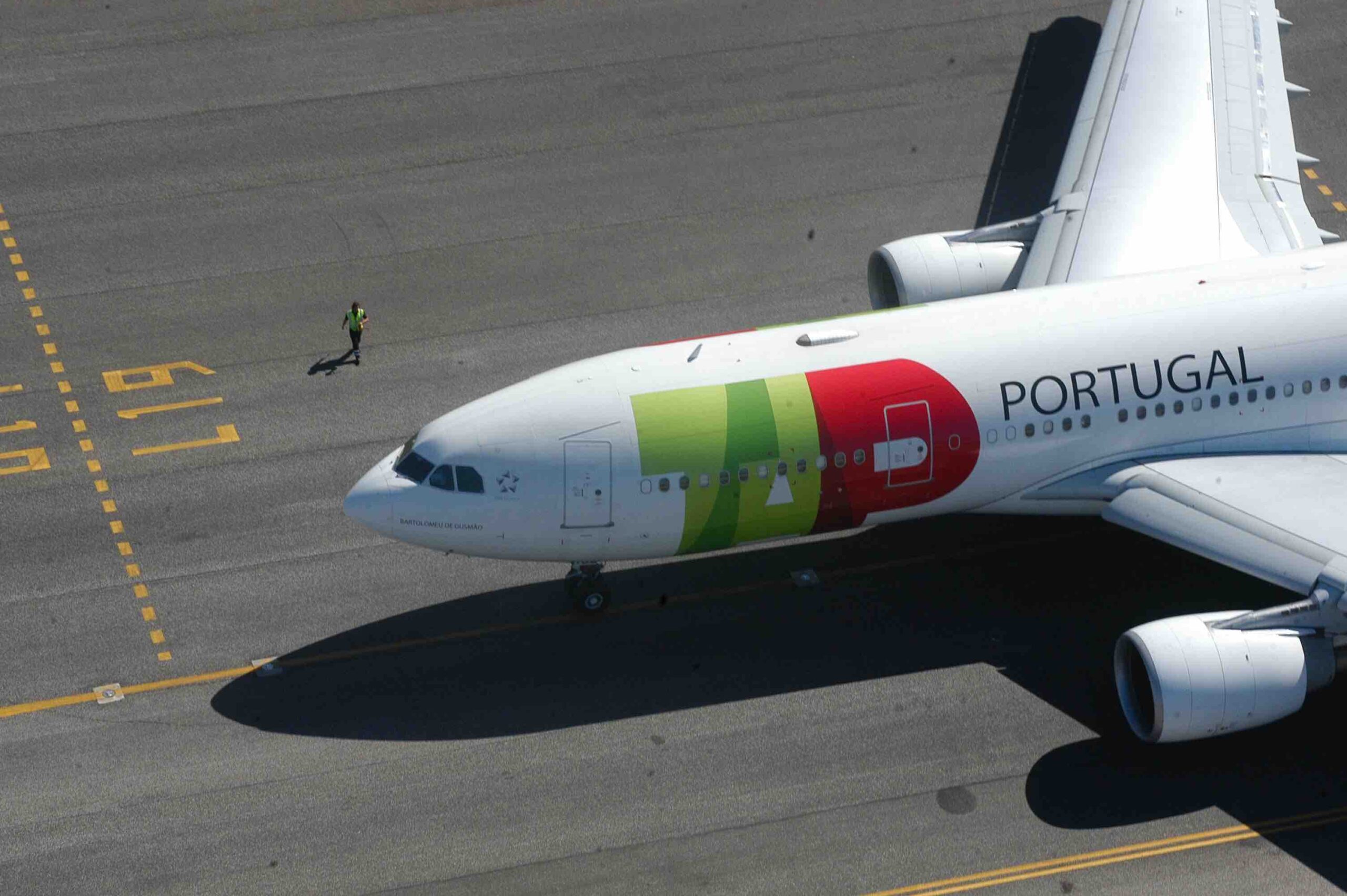 tap air portugal