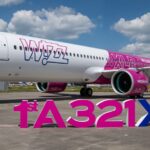 Wizz Air riceve il suo primo airbus A321XLR
