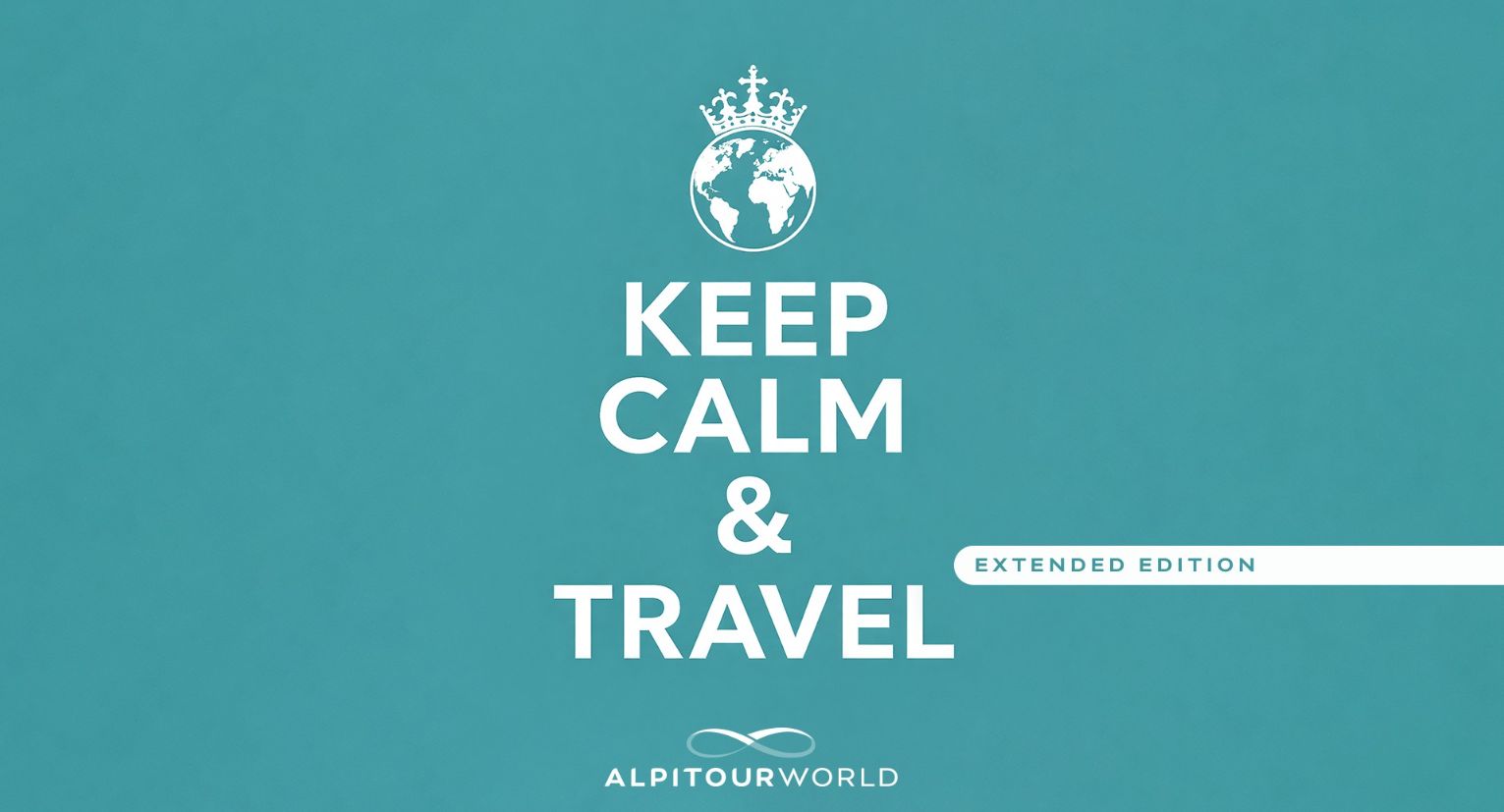 alpitour keep calm travel