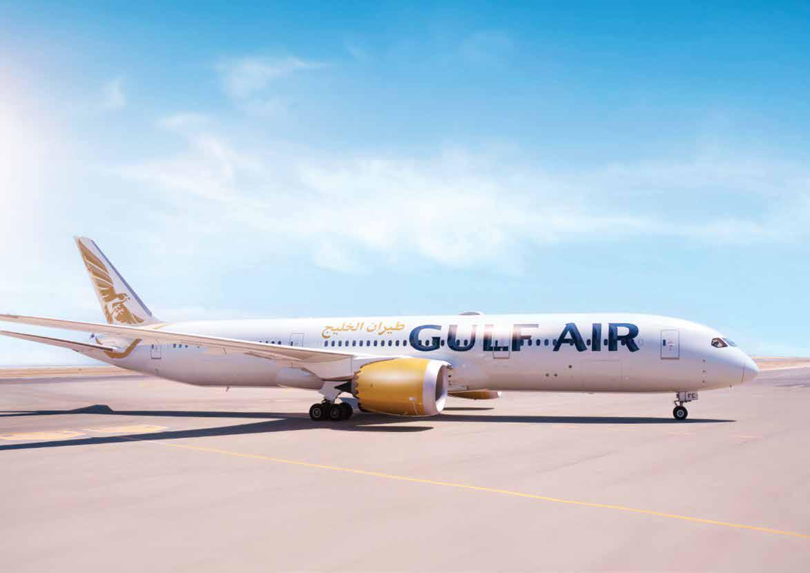 gulf air