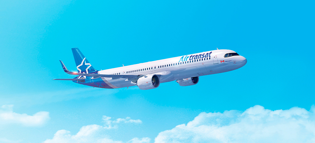 air transat xlr