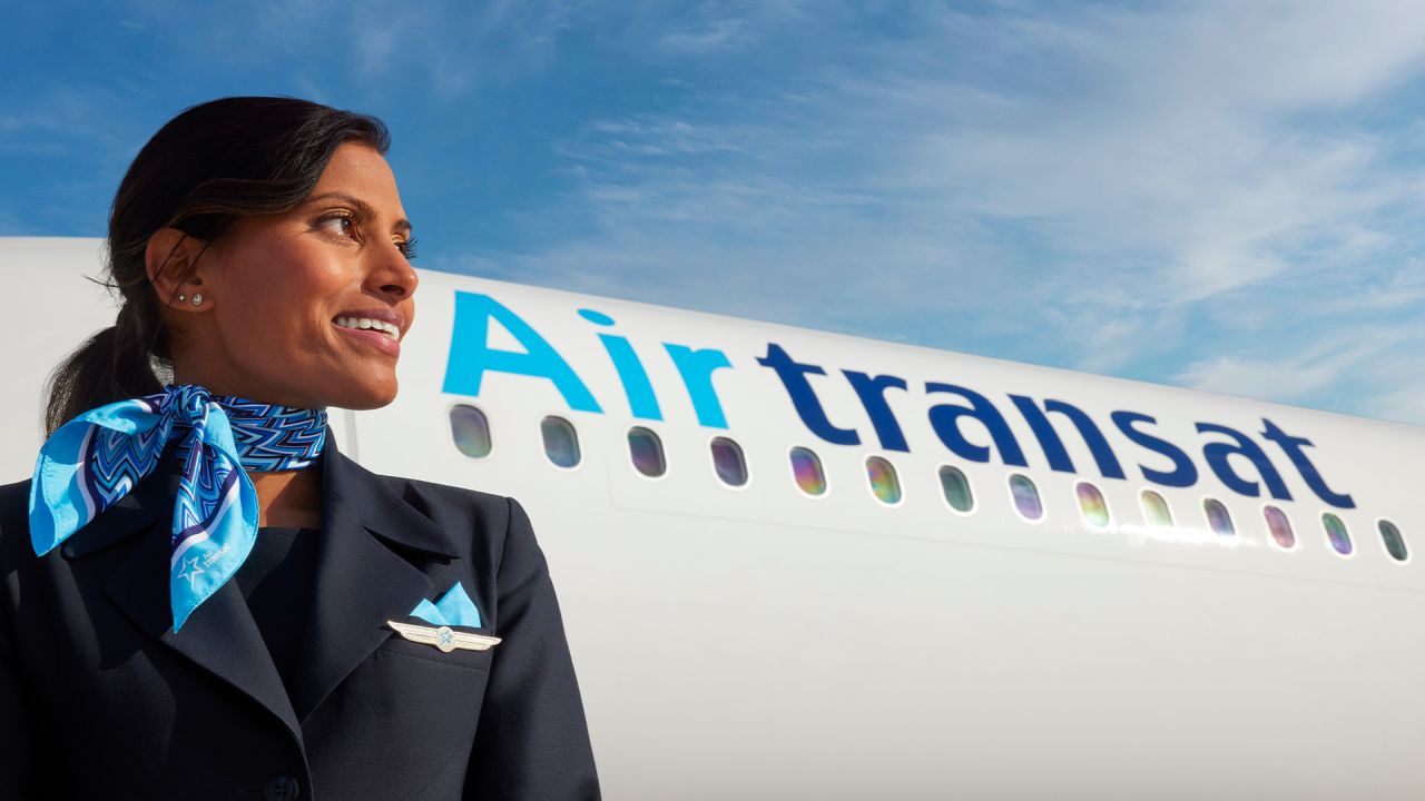 Air Transat potenzia i voli diretti tra Roma e il Canada per la stagione 2025