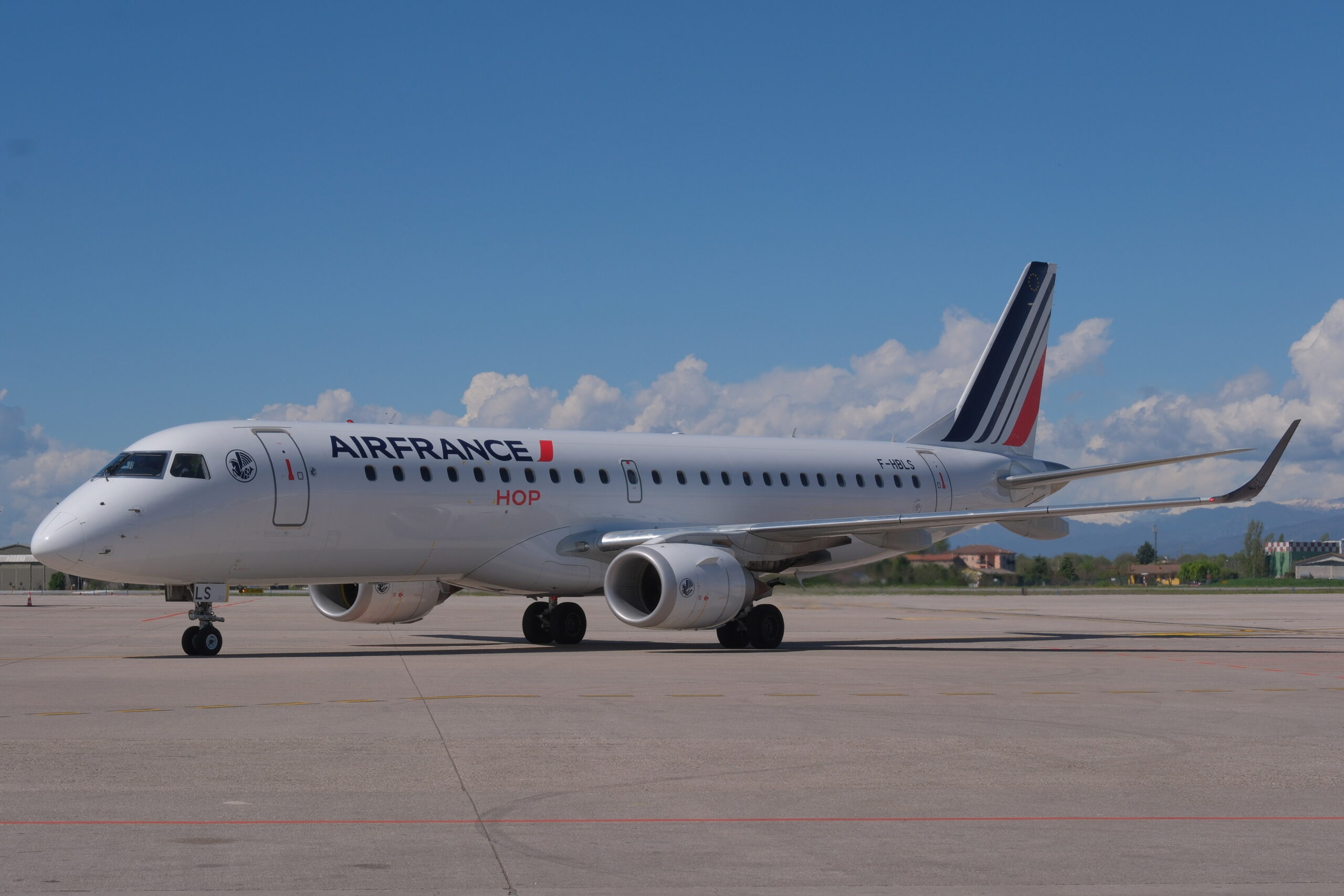Air France a Verona