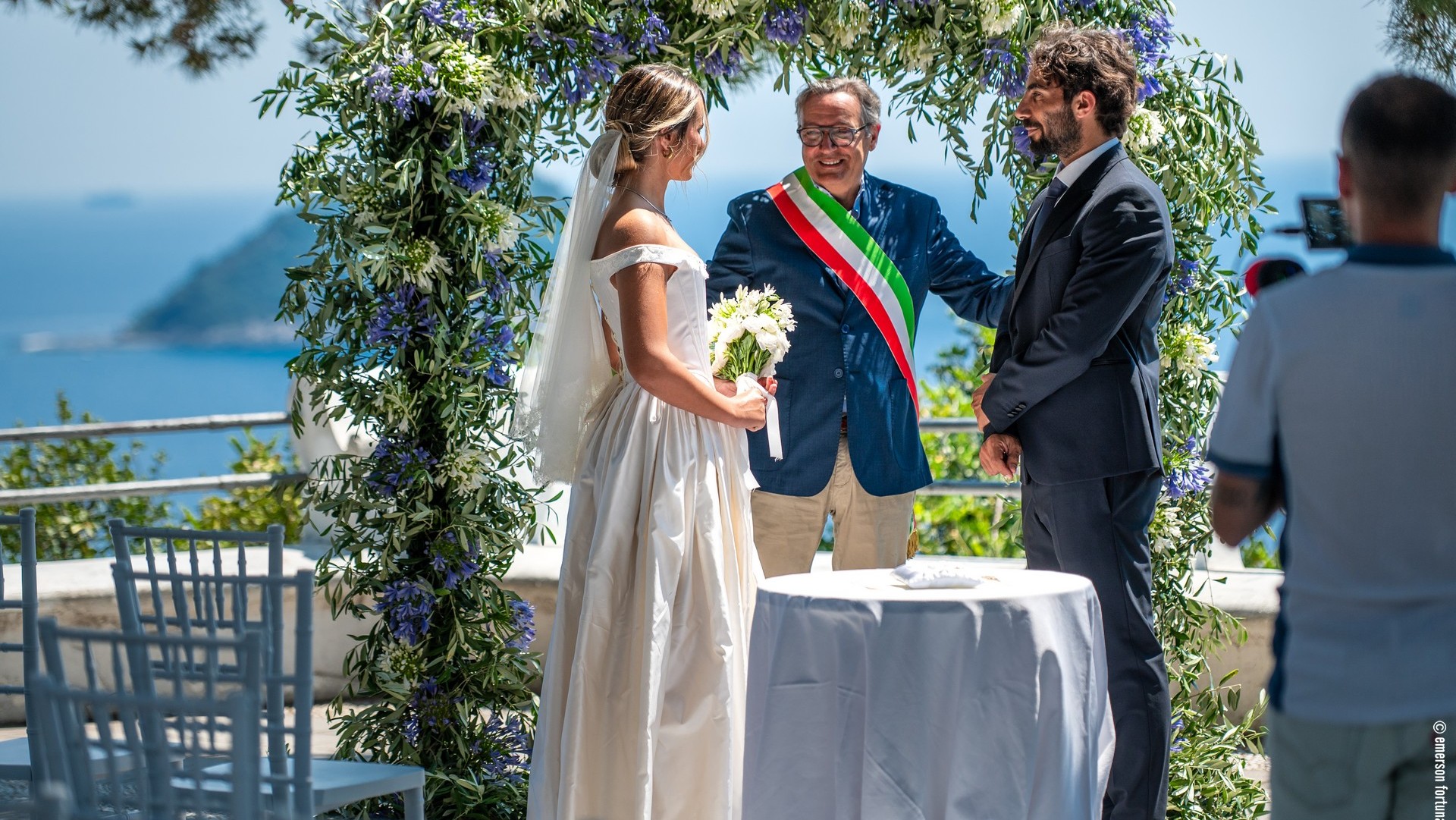 alassio wedding, foto Emerson Fortunato
