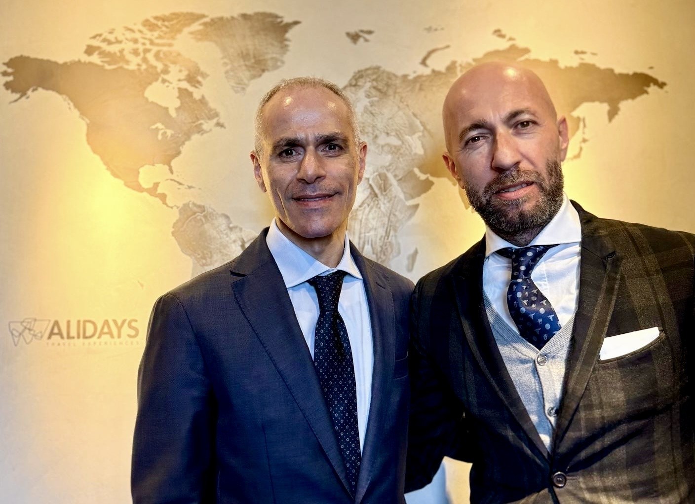 davide catania e pietro de arena