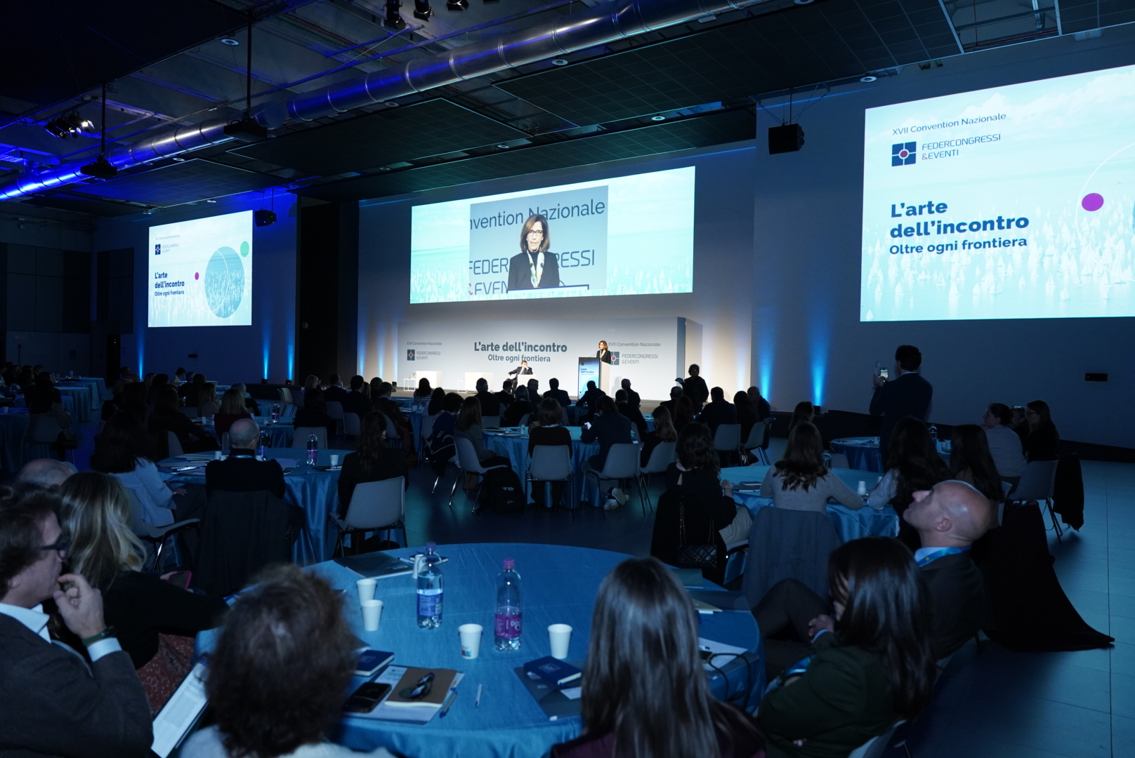 federcongressi convention 2026