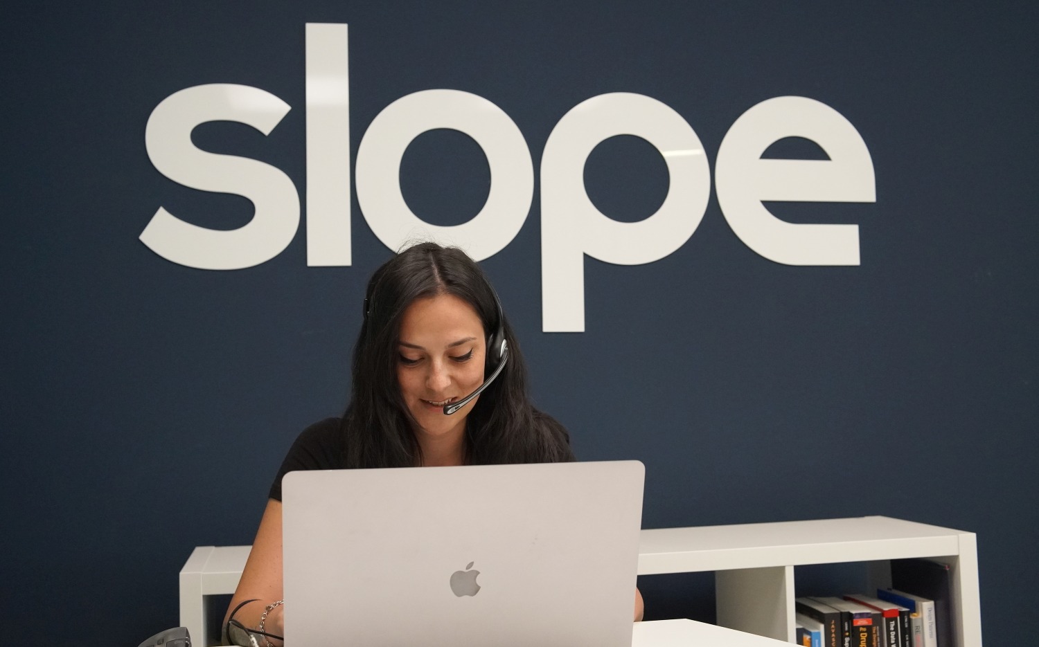 slope