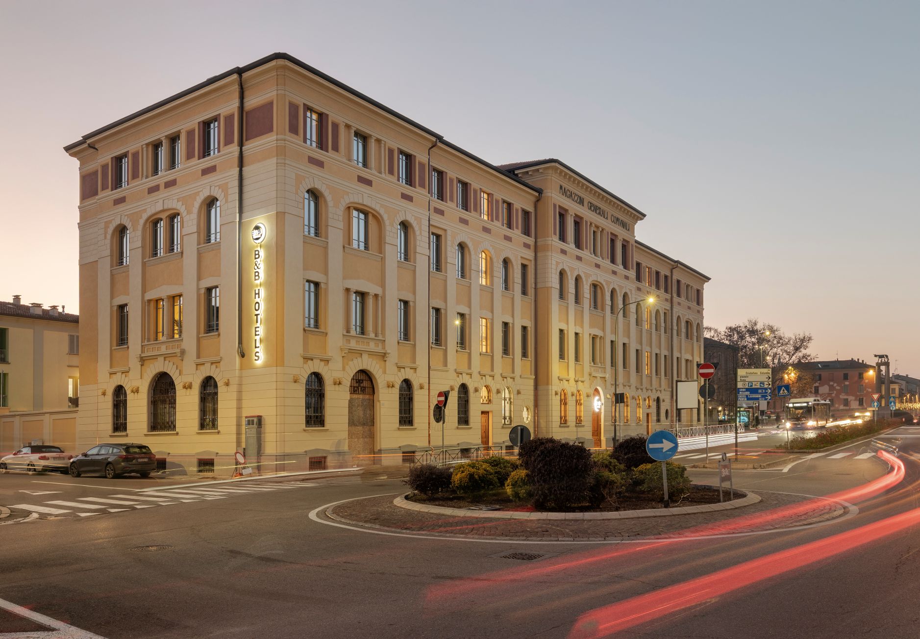bb hotel piacenza