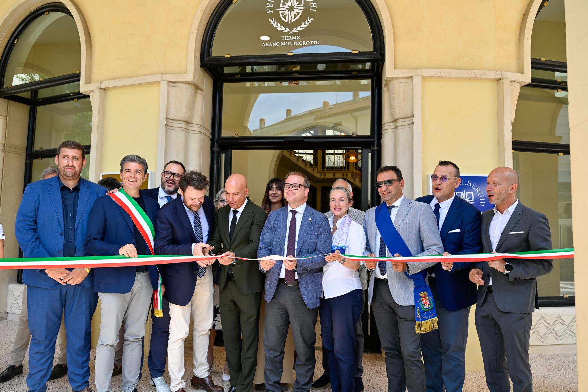 abano terme