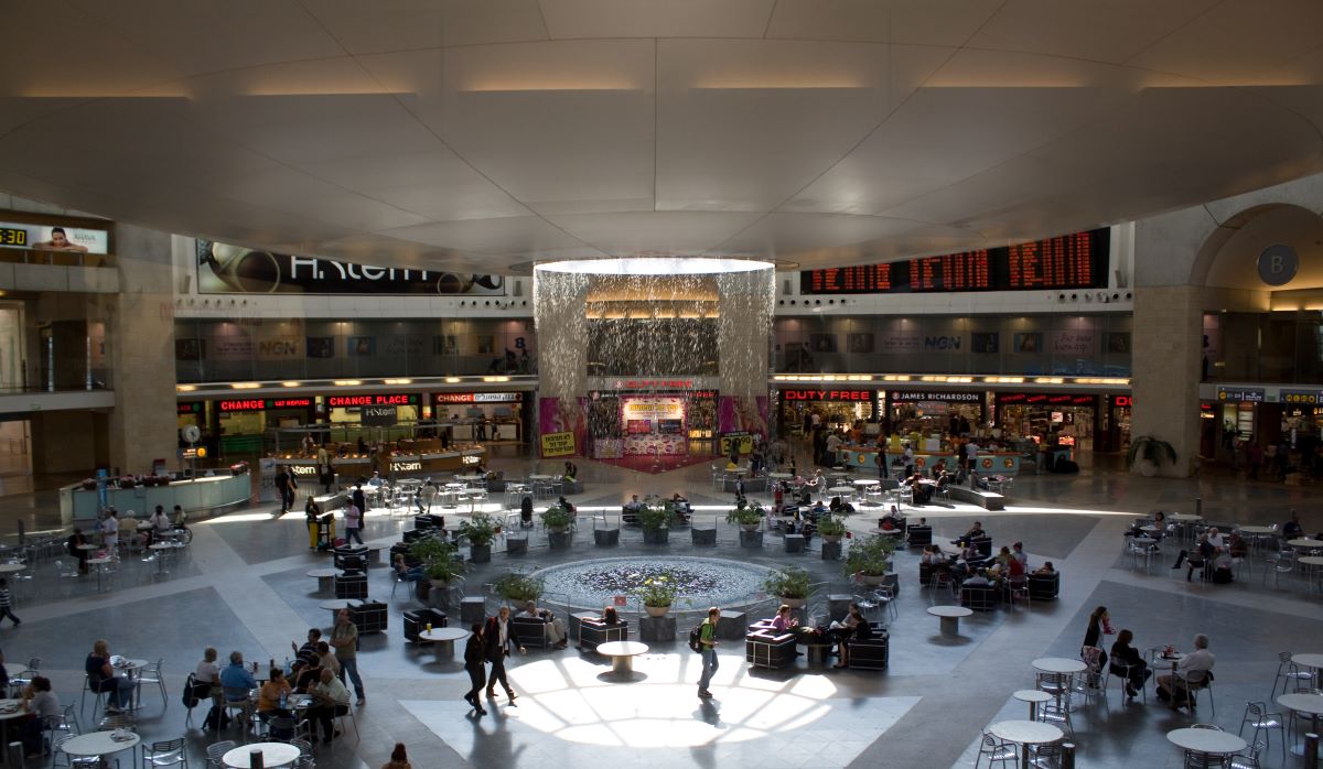 aeroporto tel aviv