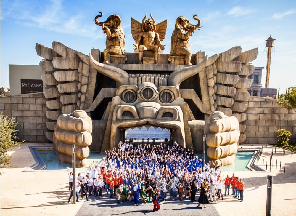 cinecitta world