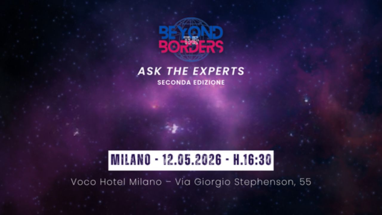 beyond the borders