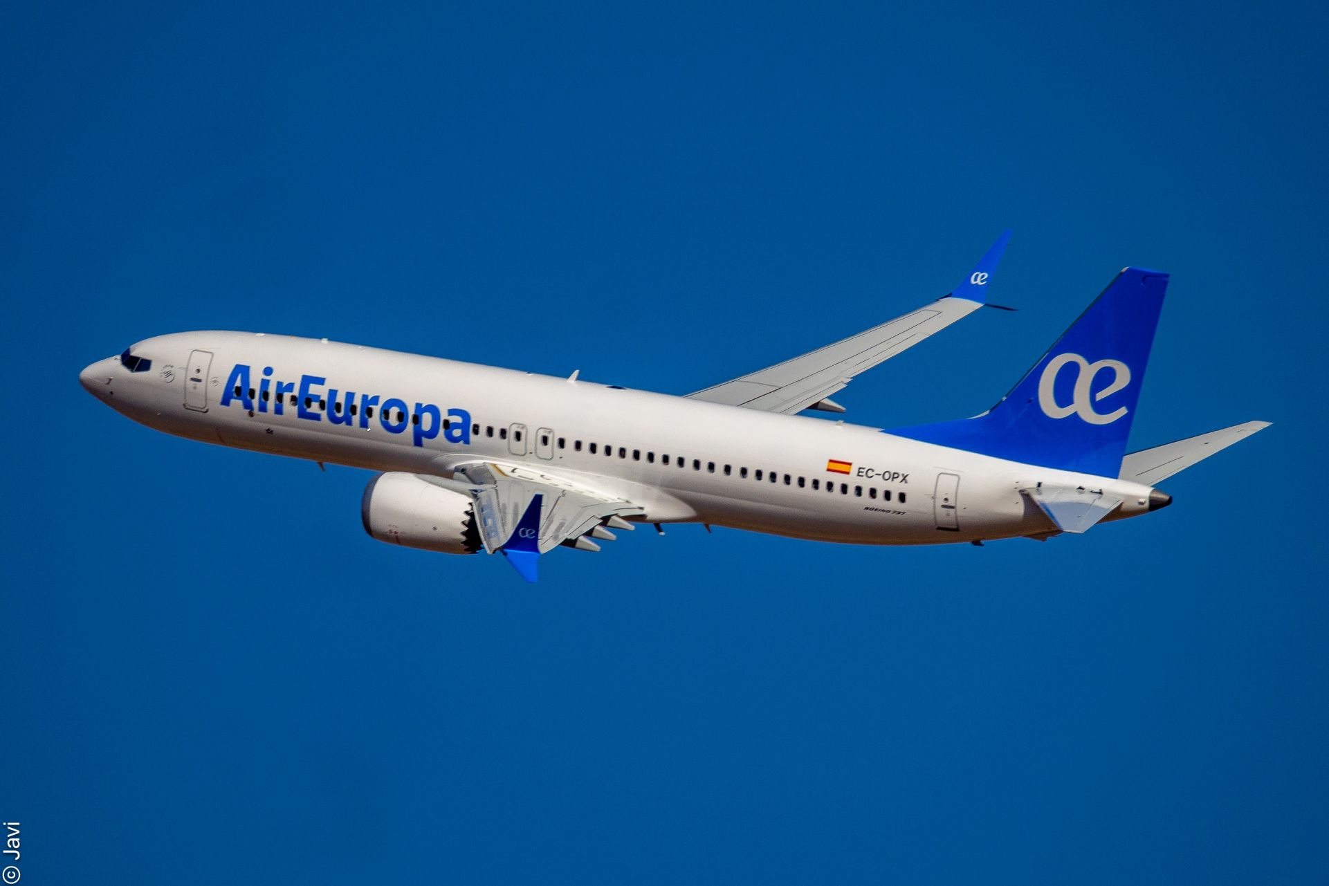 b737 air europa