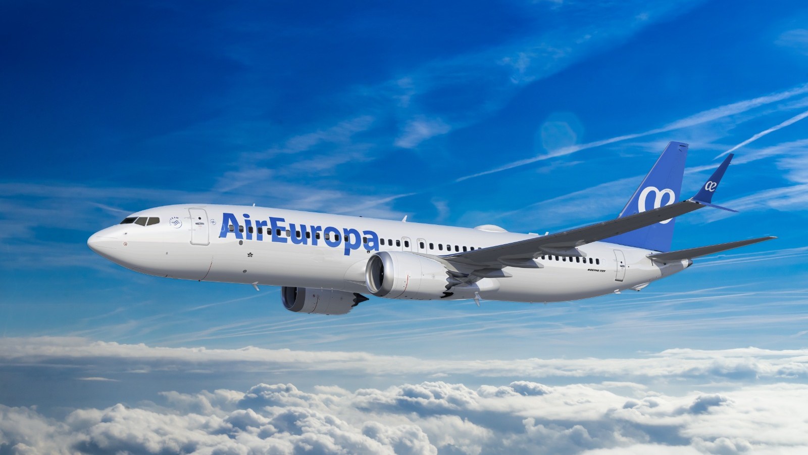 air europa boeing 737-800