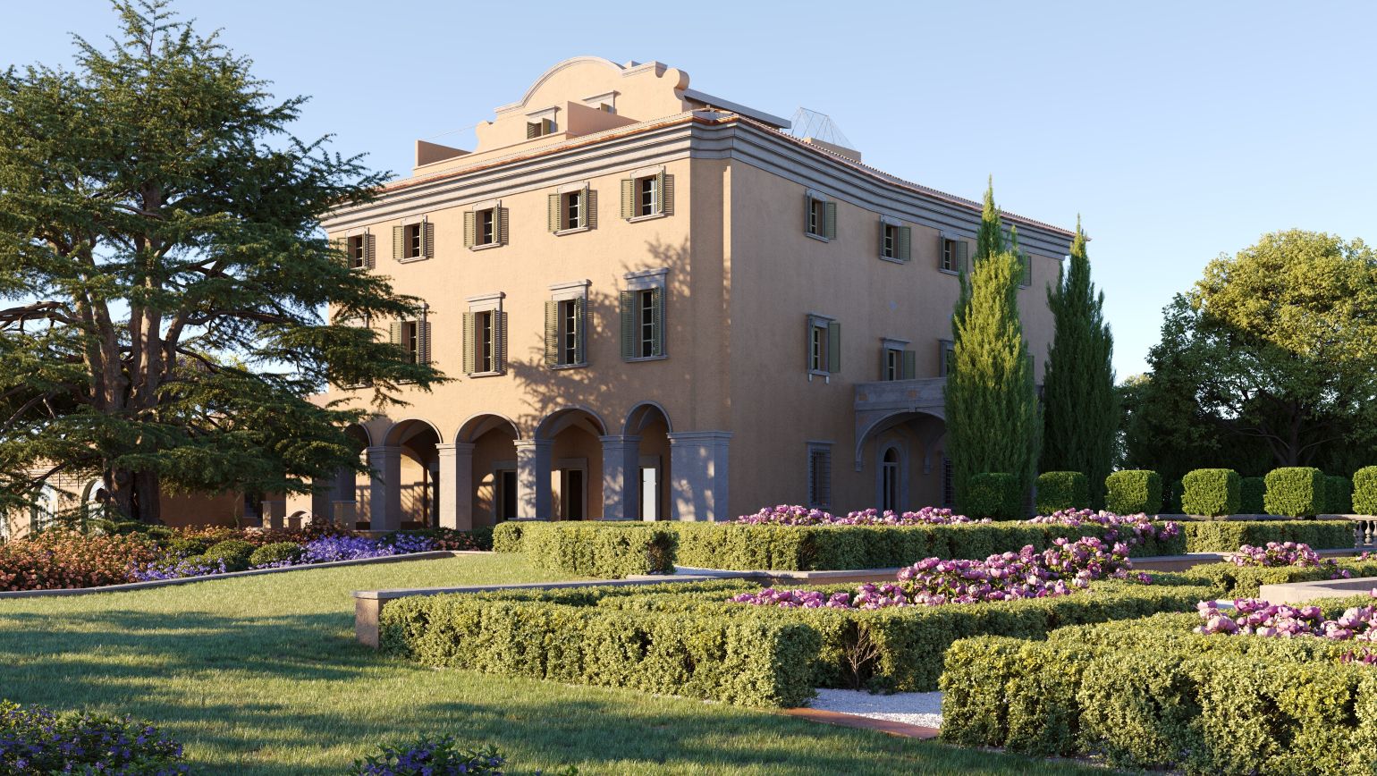 borgo pignano