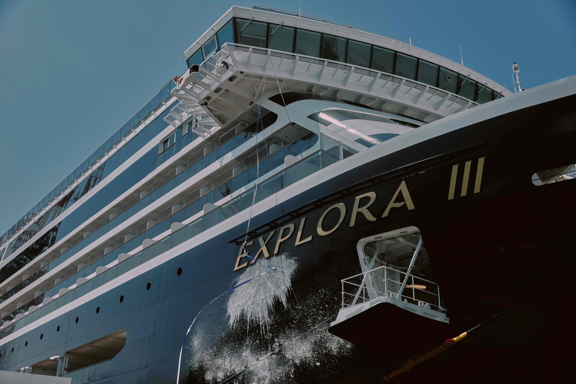 explora III
