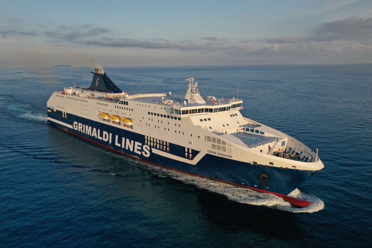 grimaldi lines