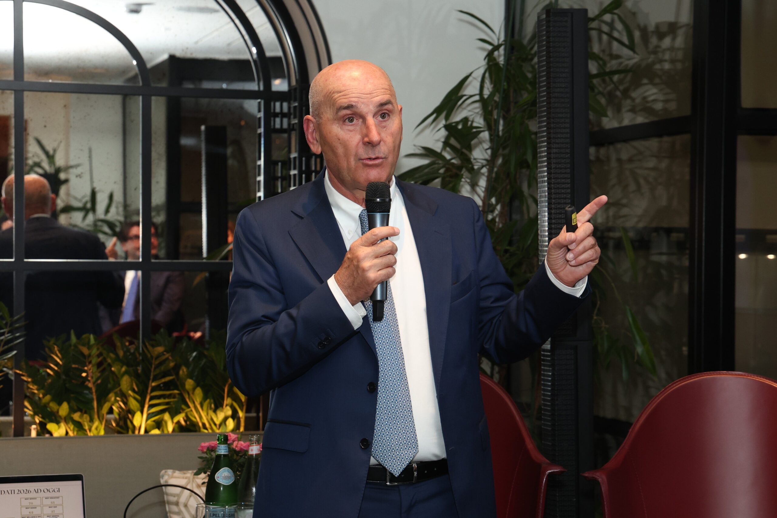mauro santinato