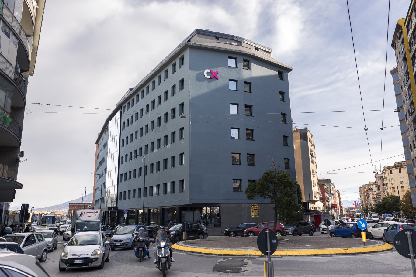 cx napoli