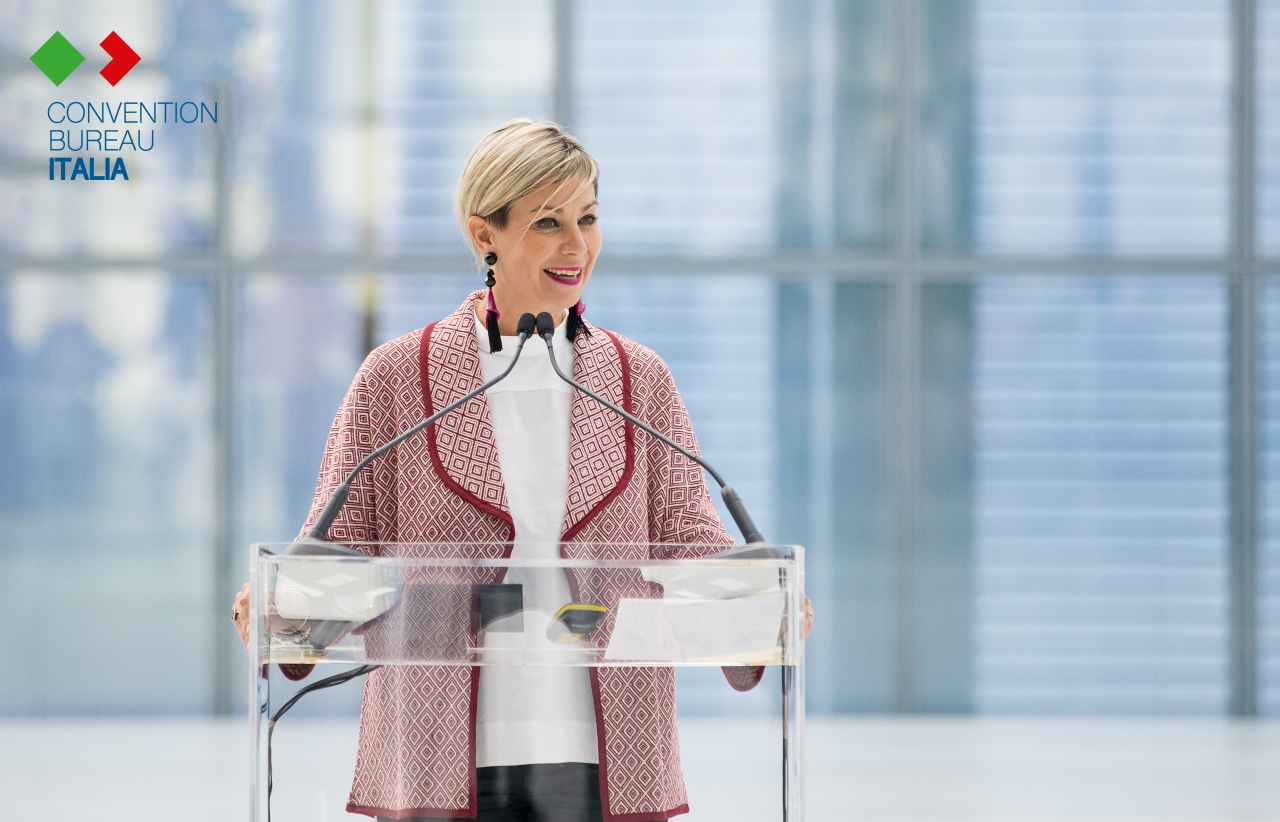 carlotta ferrari convention bureau italia