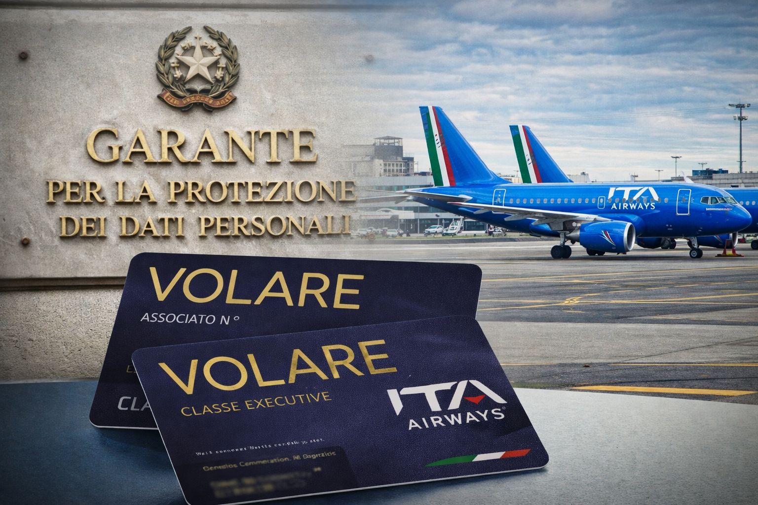 volare club executive