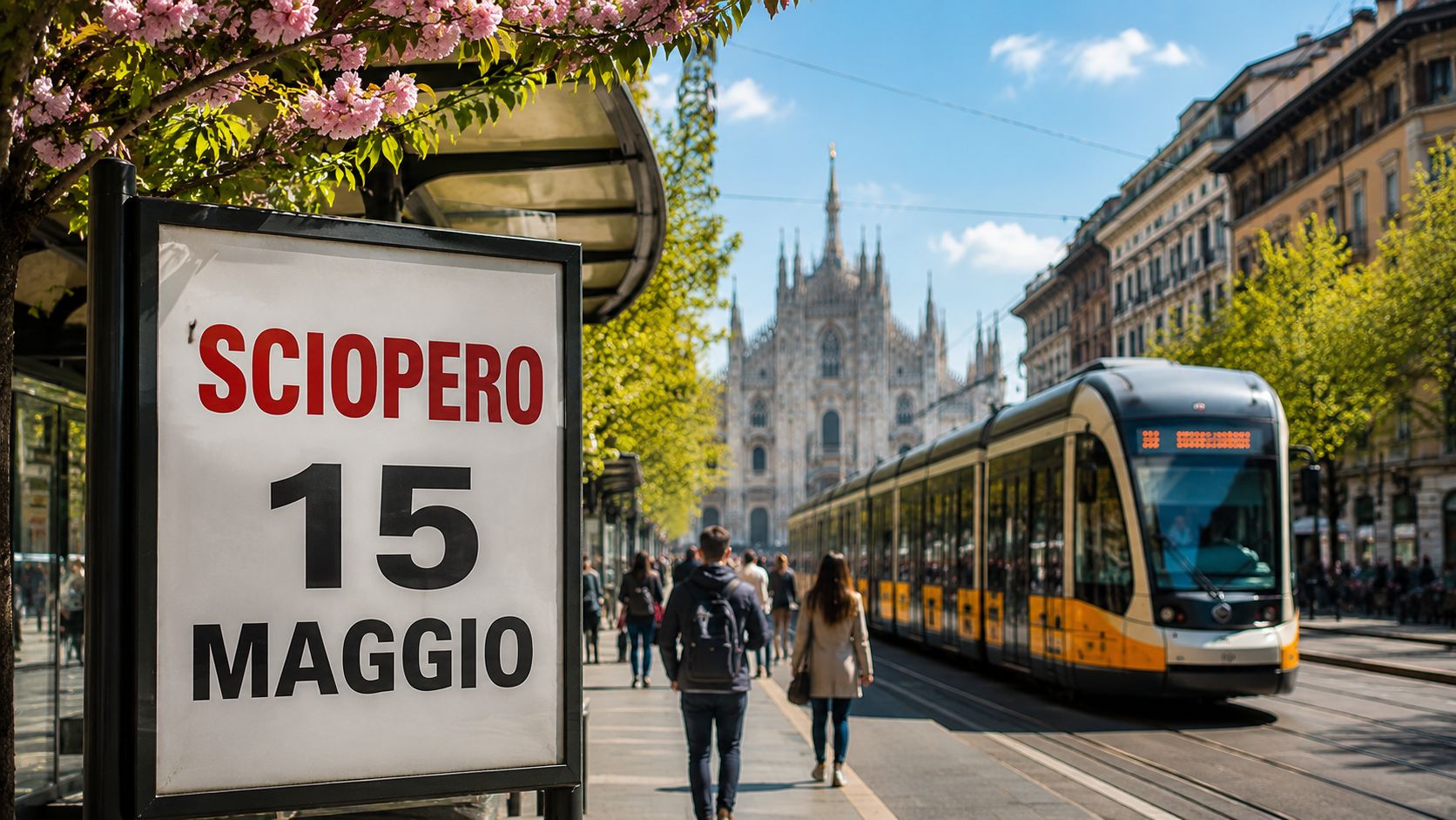 sciopero atm 15 maggio