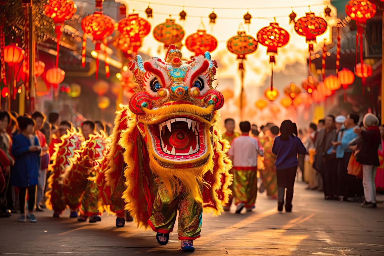 Cina: boom di viaggiatori per festeggiare il Capodanno cinese 